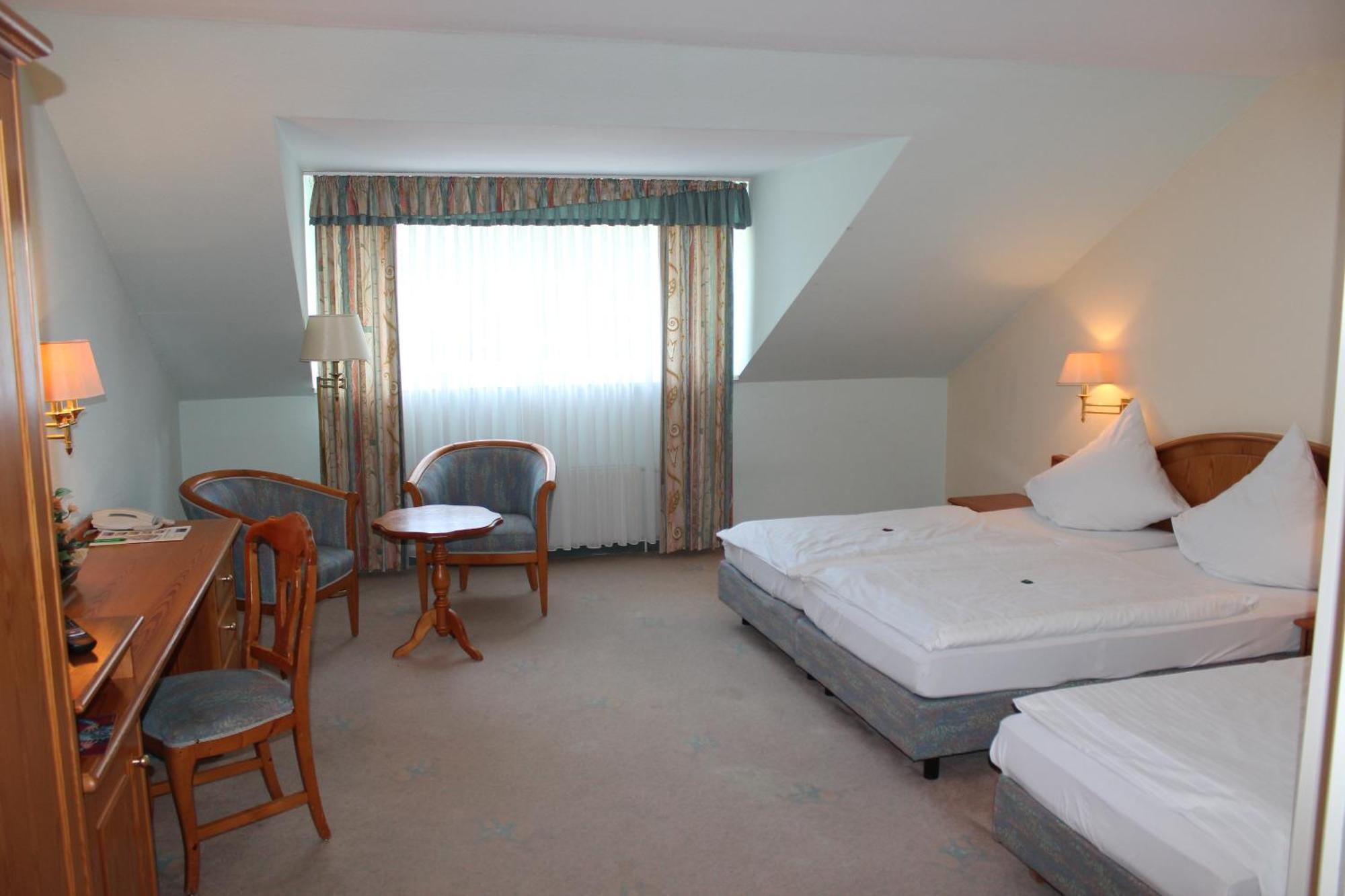 Hotel Lauenburger Muehle Habitación foto