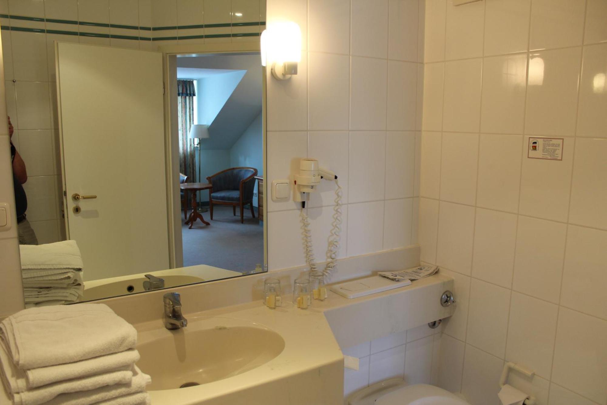 Hotel Lauenburger Muehle Habitación foto