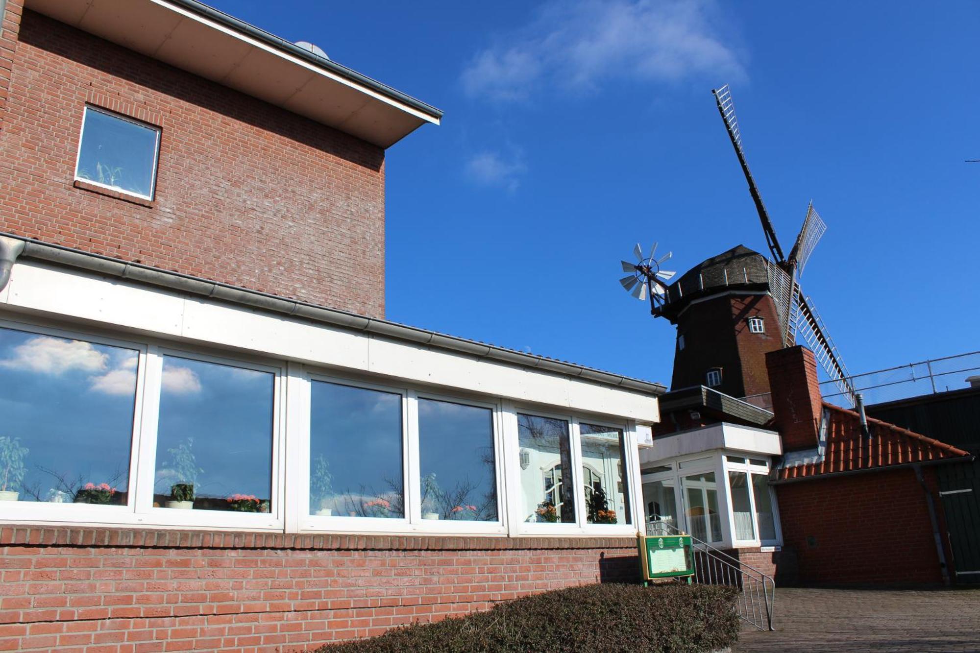 Hotel Lauenburger Muehle Exterior foto